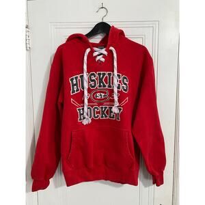 St. Cloud State Huskies Hockey Hoodie Men's Size Small